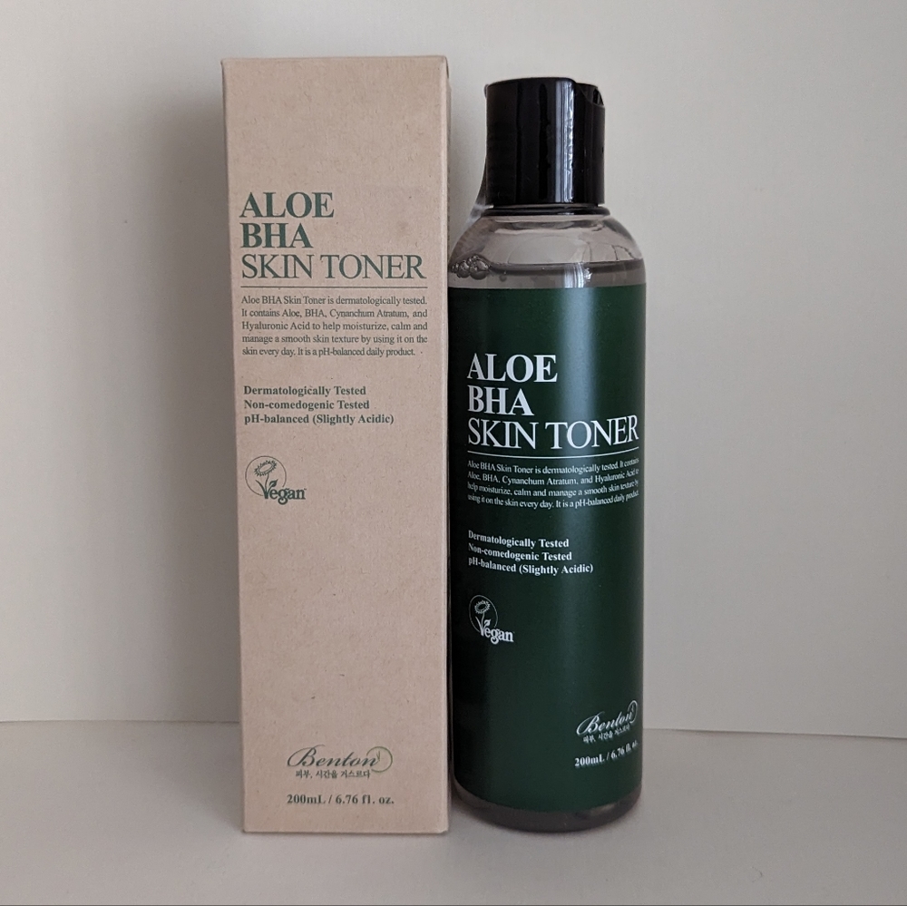 Benton Aloe BHA Skin Toner